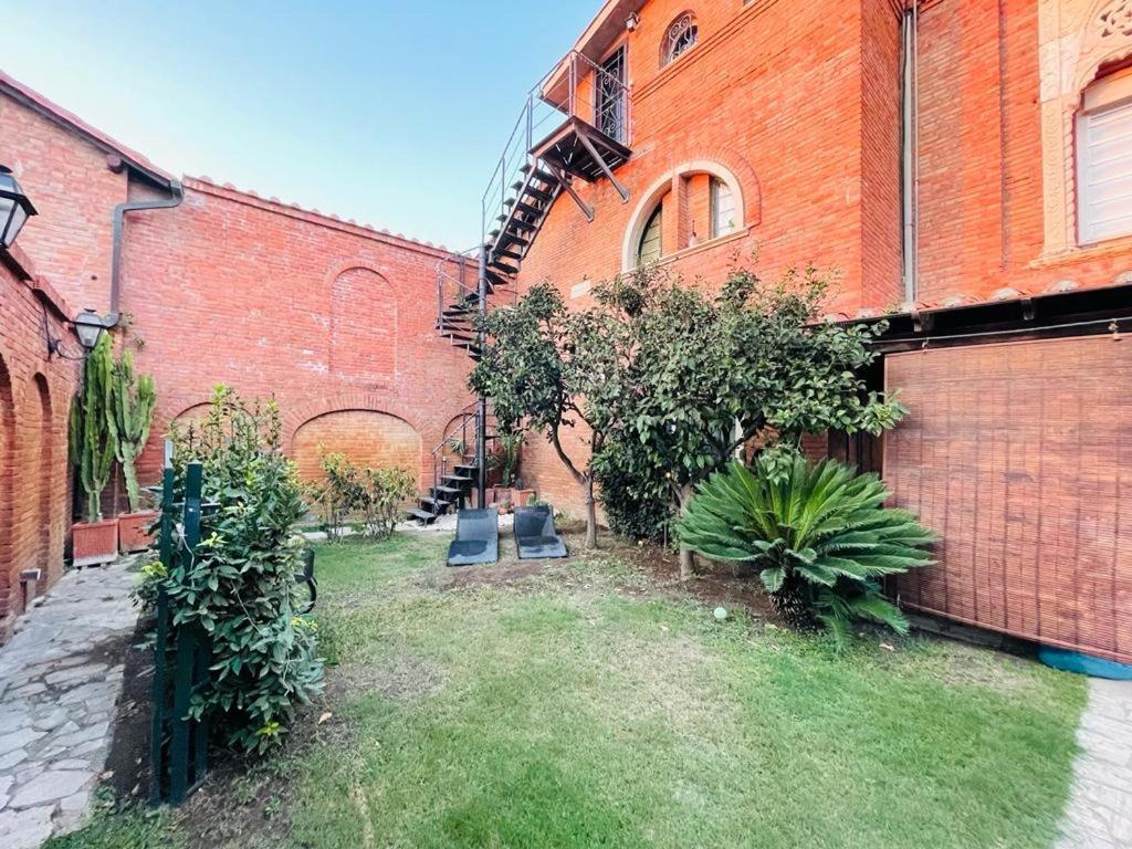 Ferienwohnung Relax Matilde Fregenae Exterior foto